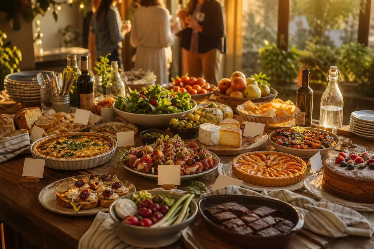 Auberge espagnole : quels plats apporter, quelles quantités prévoir et quelles erreurs éviter ?