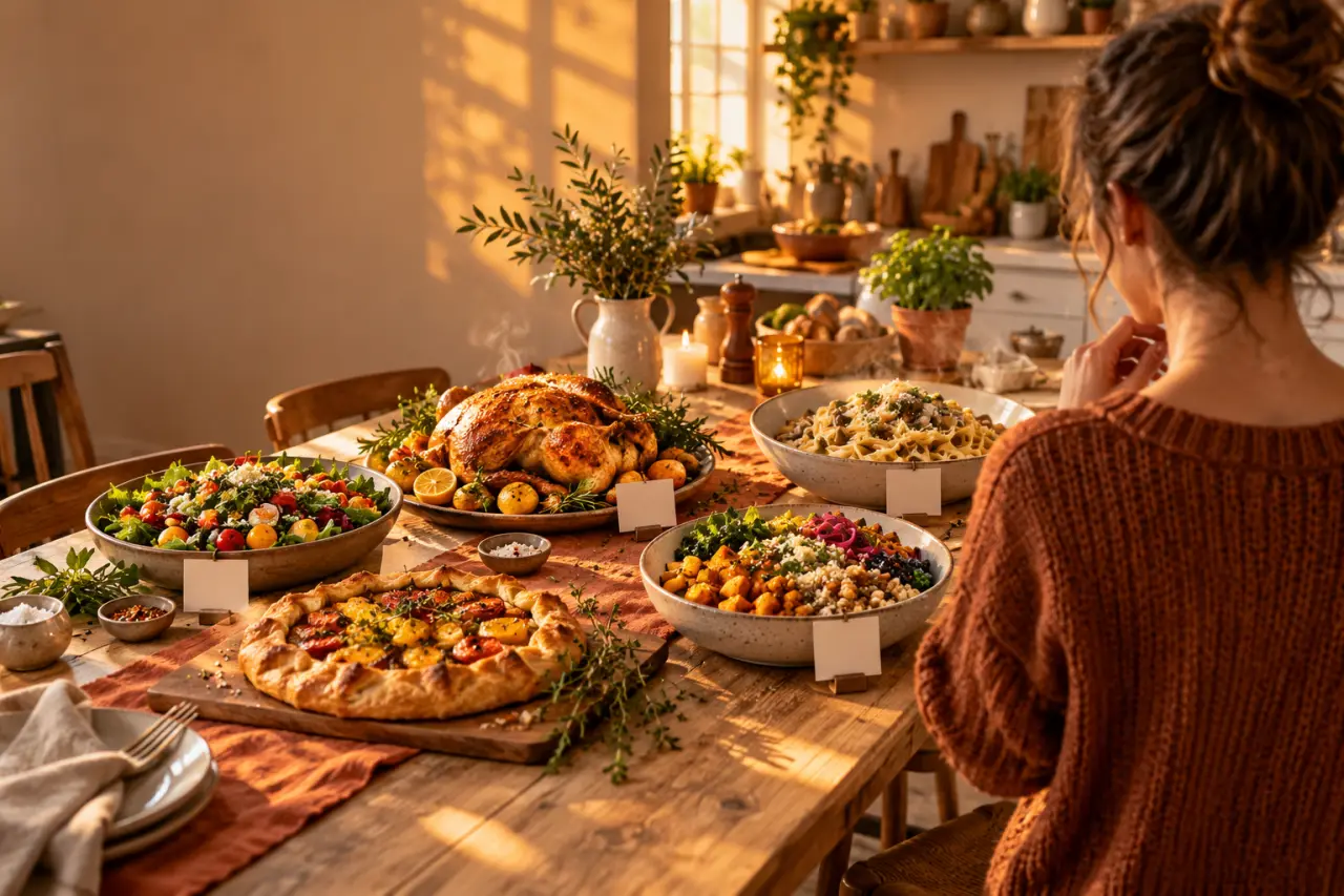 Recettes CuisineAZ : choisir son dîner sans se perdre parmi 94 172 idées