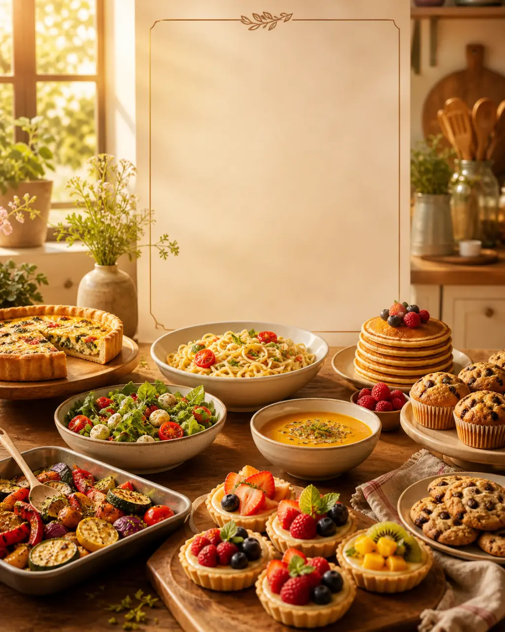 12 recettes faciles pour débutants, salées et sucrées, pour cuisiner sans stress